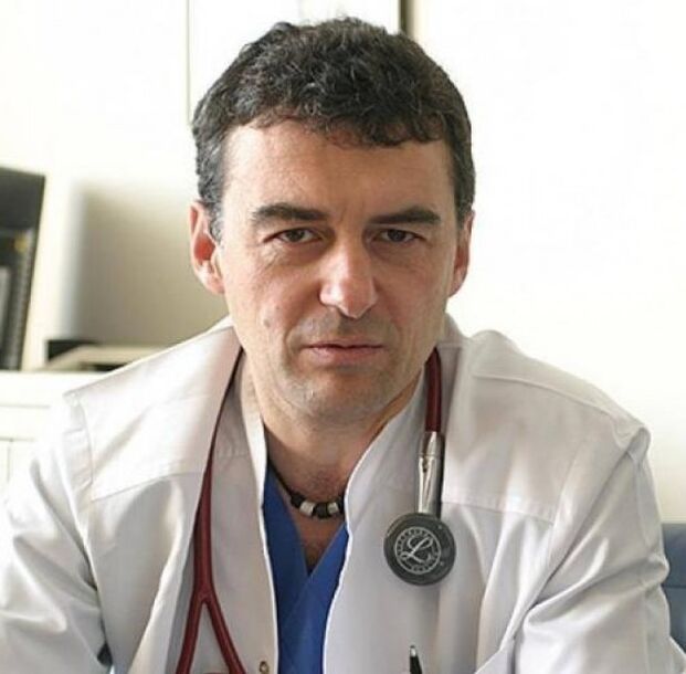 Doctor ophthalmologist Христо Дмитров